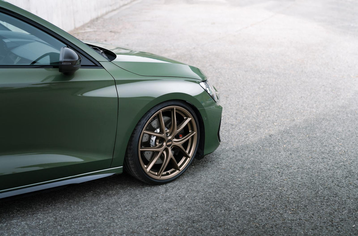 KW V2 Comfort Coilover Suspension 2 Way Adjustable - Audi S3 8Y (2020-)