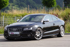 KW DDC ECU Coilover Suspension Electronically Adjustable - Audi S4/S5 B8 (2009-2016)