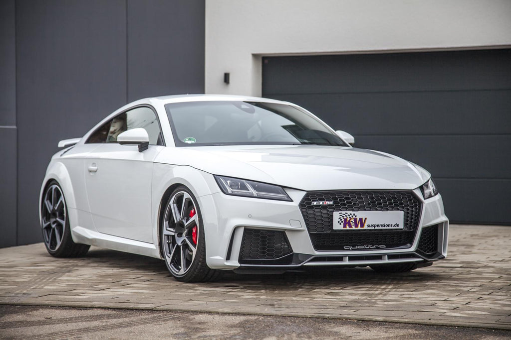 KW V3 Coilover Suspension 3 Way Adjustable - Audi TTRS 8S (2016-2023)