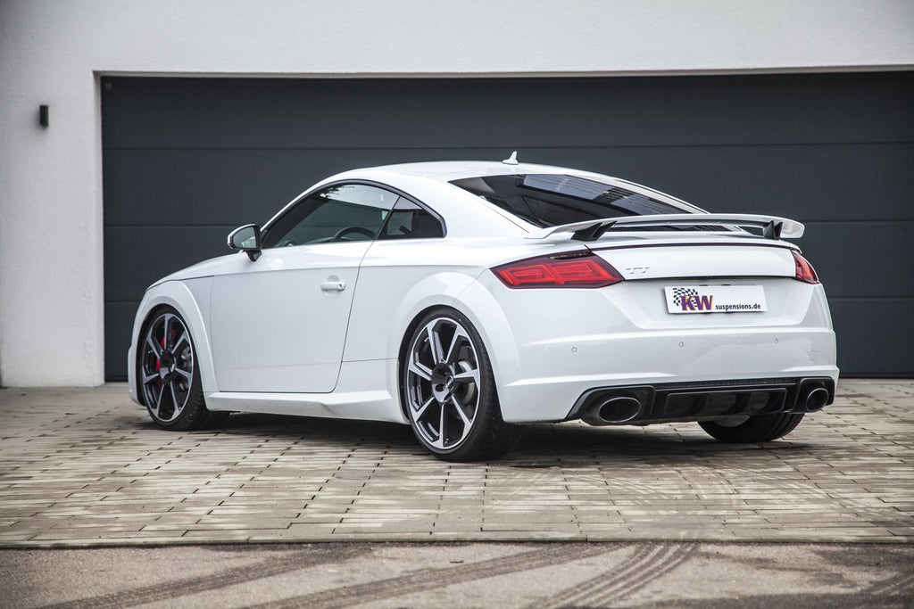 KW V3 Coilover Suspension 3 Way Adjustable - Audi TTRS 8S (2016-2023)