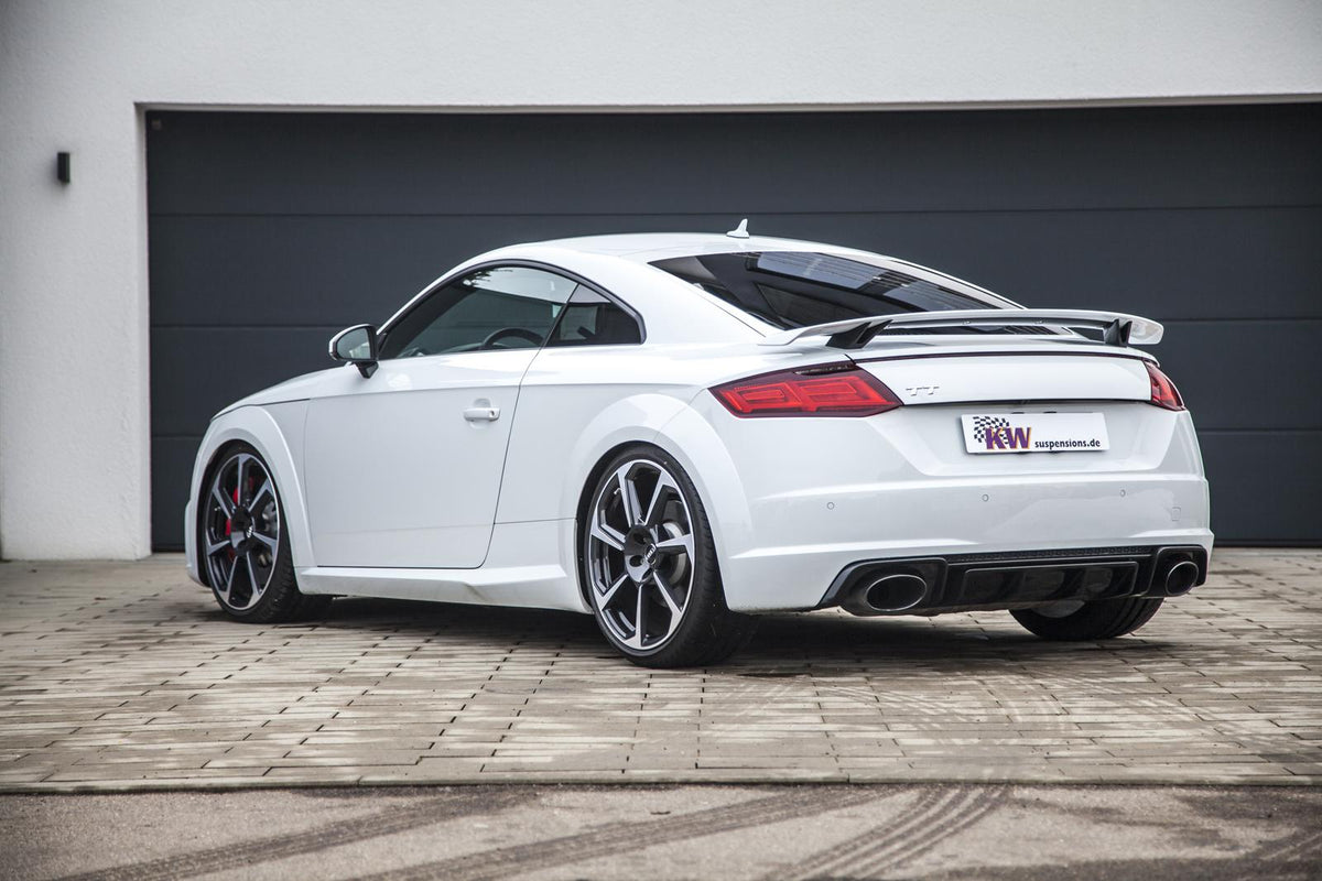 KW V3 Coilover Suspension 3 Way Adjustable - Audi TTRS 8S (2016-2023)