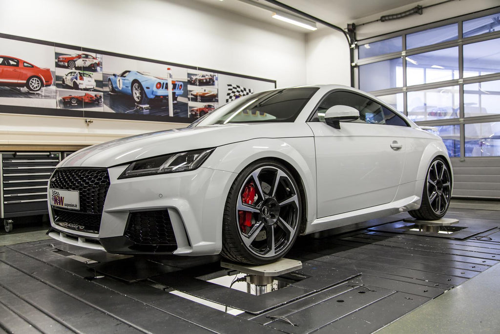 KW V3 Coilover Suspension 3 Way Adjustable - Audi TTRS 8S (2016-2023)