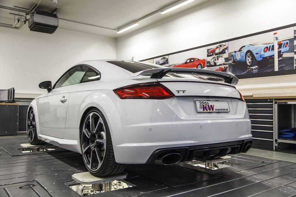 KW V3 Coilover Suspension 3 Way Adjustable - Audi TTRS 8S (2016-2023)
