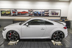 KW V3 Coilover Suspension 3 Way Adjustable - Audi TTRS 8S (2016-2023)