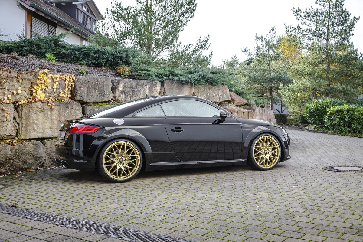 KW Height Adjustable Springs - Audi TTS 8S Coupe (2015-2023)