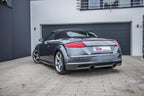 KW V4 Clubsport Coilover Suspension 3 Way Adjustable - Audi TTRS 8S (2016-2023)