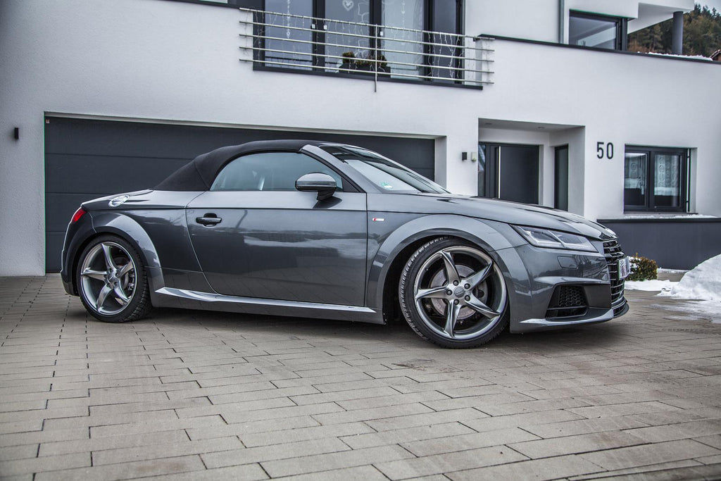KW V4 Clubsport Coilover Suspension 3 Way Adjustable - Audi TTRS 8S (2016-2023)