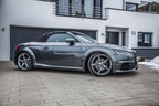 KW V4 Clubsport Coilover Suspension 3 Way Adjustable - Audi TTRS 8S (2016-2023)
