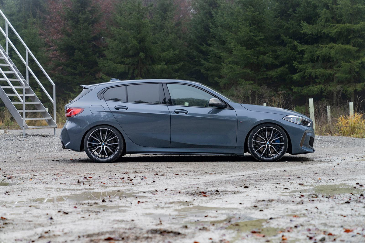 KW V1 Coilover Suspension 1 Way Adjustable - BMW 128ti/M135i F40 (2019-2024)