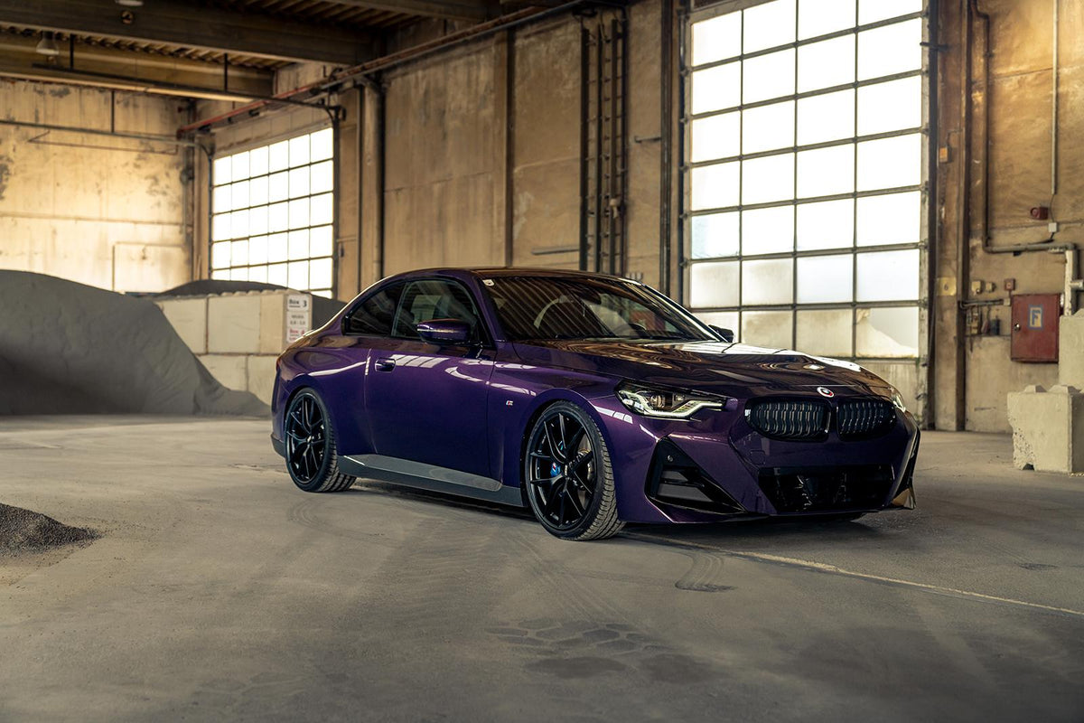 ST XA Coilover Suspension 2 Way Adjustable - BMW M240i G42 (2022-)