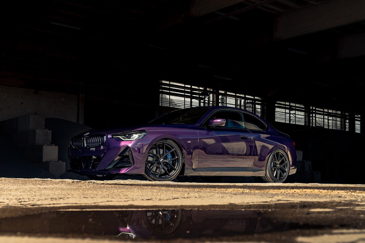 ST XA Coilover Suspension 2 Way Adjustable - BMW M240i G42 (2022-)