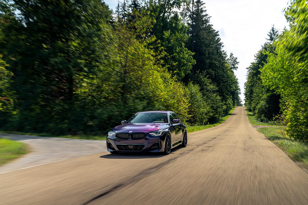ST XA Coilover Suspension 2 Way Adjustable - BMW M240i G42 (2022-)