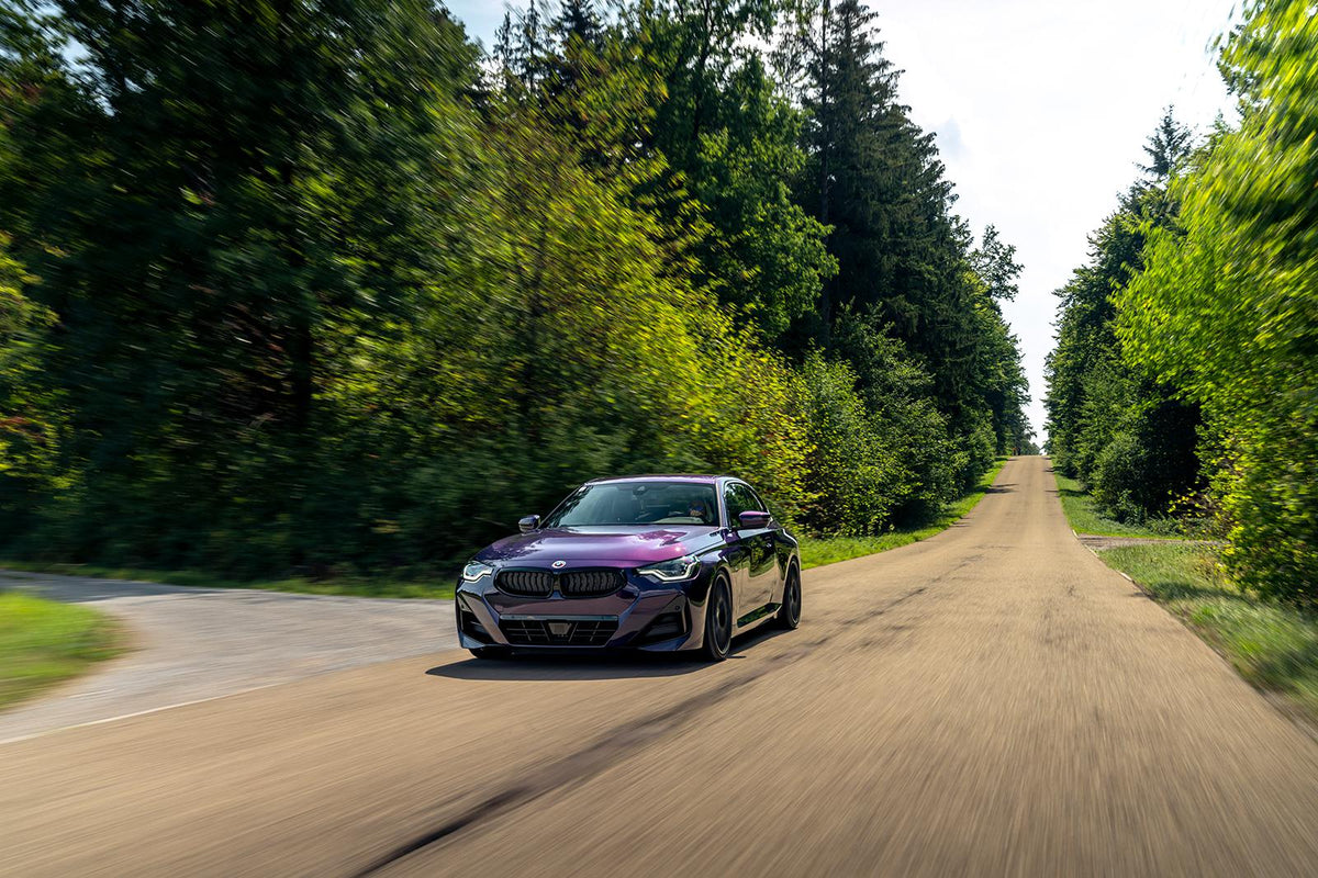 ST XA Coilover Suspension 2 Way Adjustable - BMW M240i G42 (2022-)