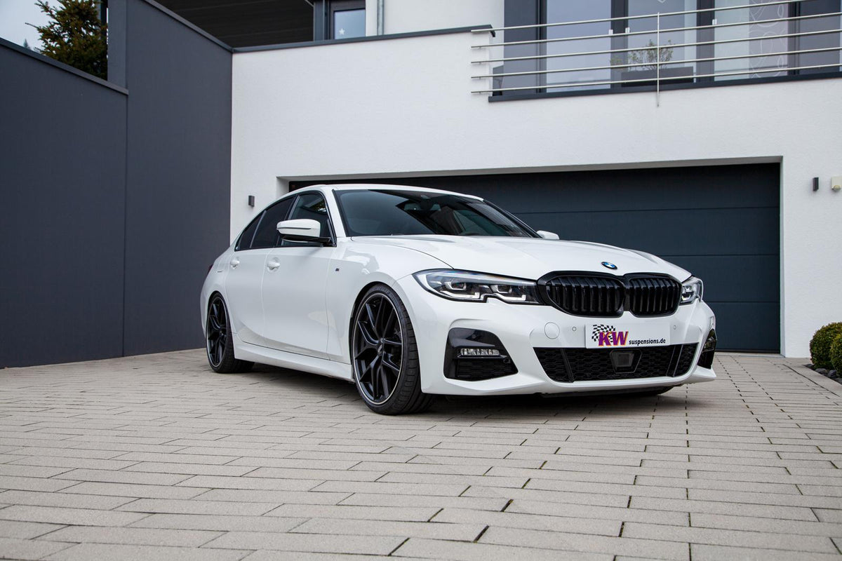 KW DDC Plug & Play Coilover Suspension Electronically Adjustable - BMW M340i G20/G21 (2019-)