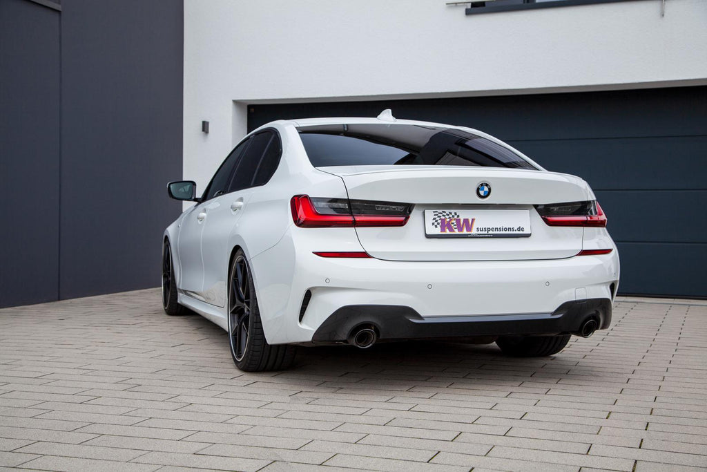 KW DDC Plug & Play Coilover Suspension Electronically Adjustable - BMW M340i G20/G21 (2019-)