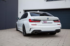 KW DDC Plug & Play Coilover Suspension Electronically Adjustable - BMW M340i G20/G21 (2019-)