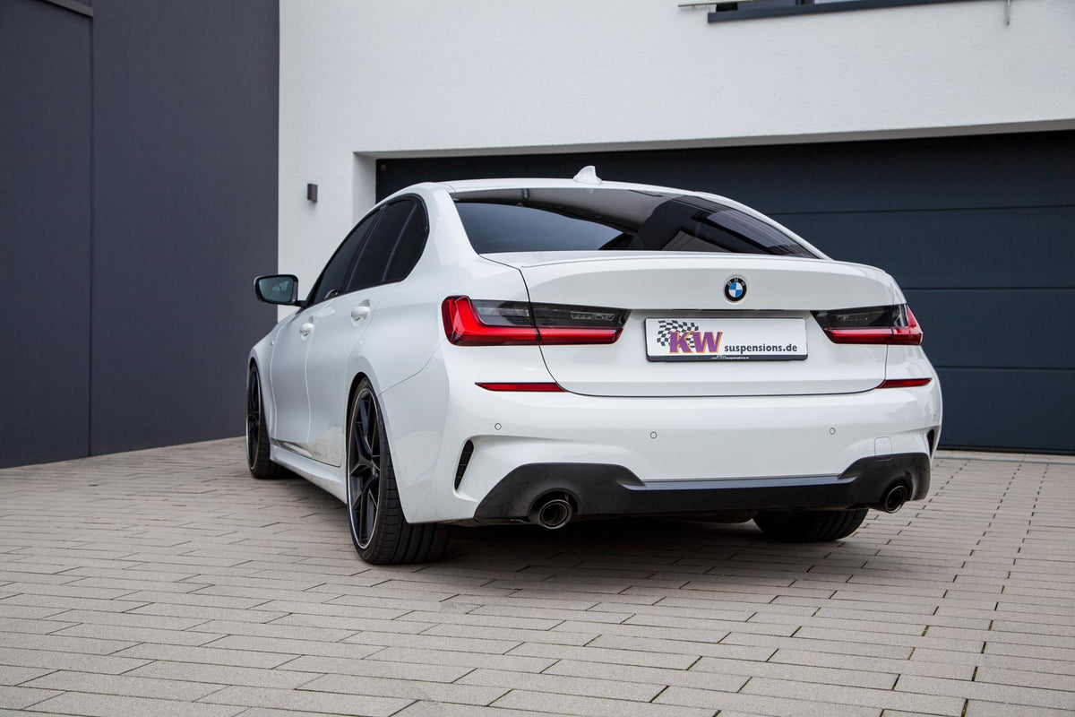 KW DDC Plug & Play Coilover Suspension Electronically Adjustable - BMW M340i G20/G21 (2019-)