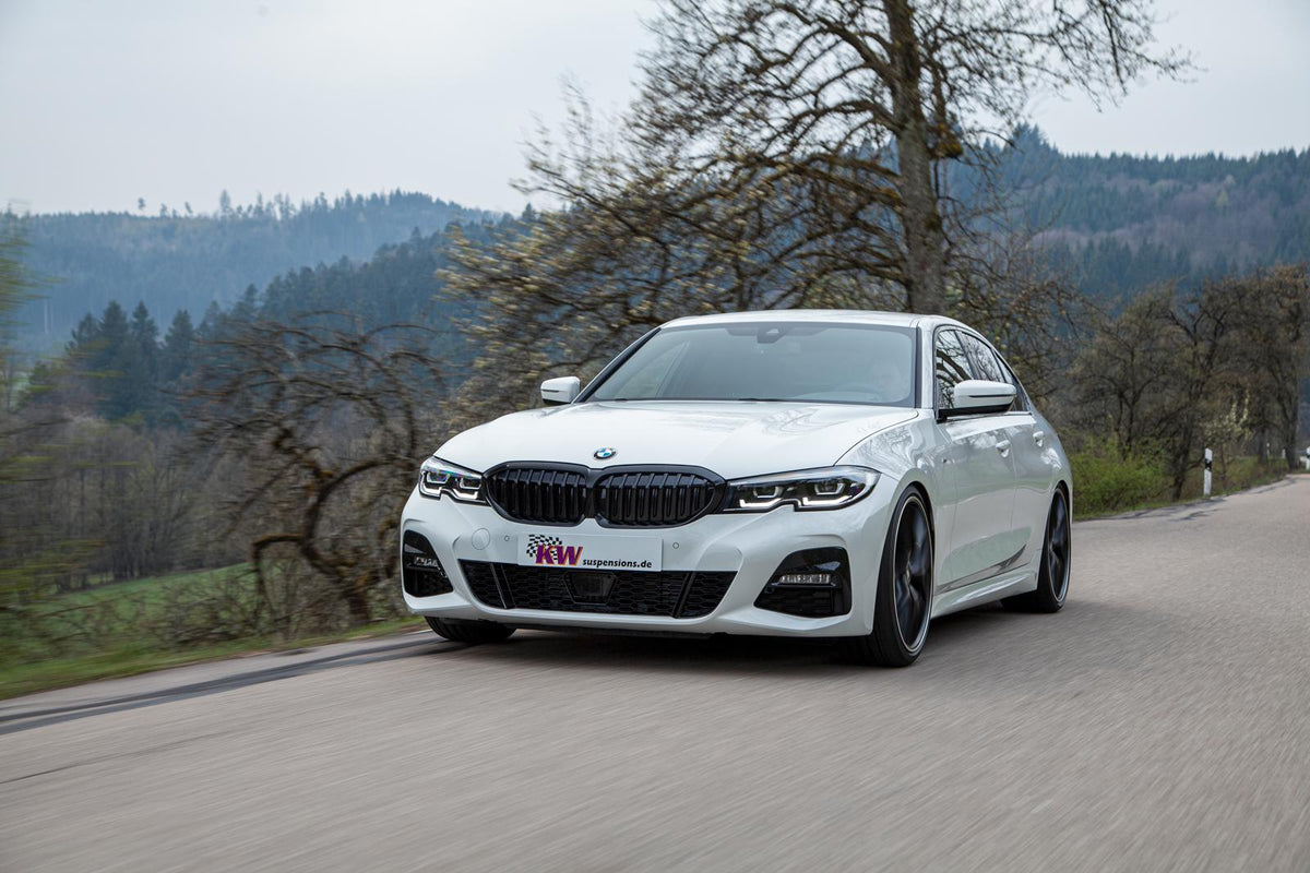 KW DDC Plug & Play Coilover Suspension Electronically Adjustable - BMW M340i G20/G21 (2019-)