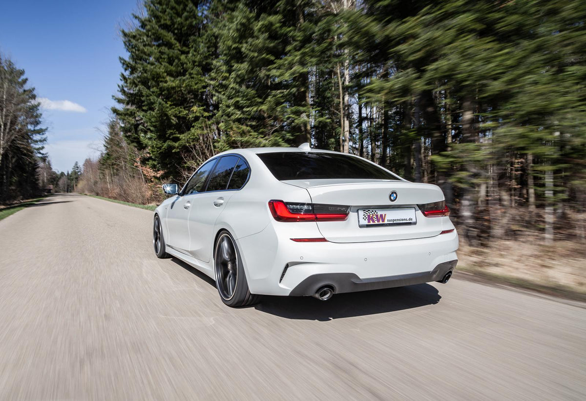 KW DDC Plug & Play Coilover Suspension Electronically Adjustable - BMW M340i G20/G21 (2019-)