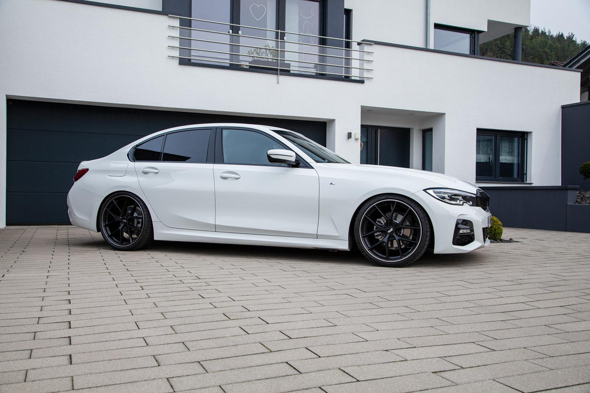 KW DDC Plug & Play Coilover Suspension Electronically Adjustable - BMW M340i G20/G21 (2019-)