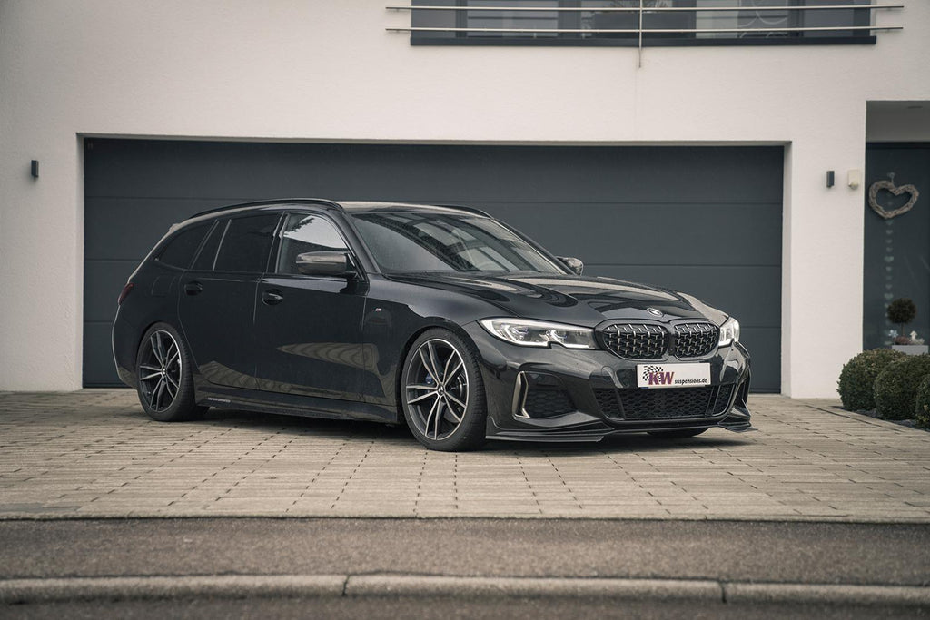 KW DDC Plug & Play Coilover Suspension Electronically Adjustable - BMW M340i G20/G21 (2019-)