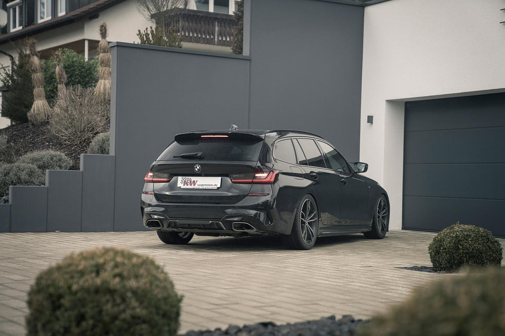 KW DDC Plug & Play Coilover Suspension Electronically Adjustable - BMW M340i G20/G21 (2019-)