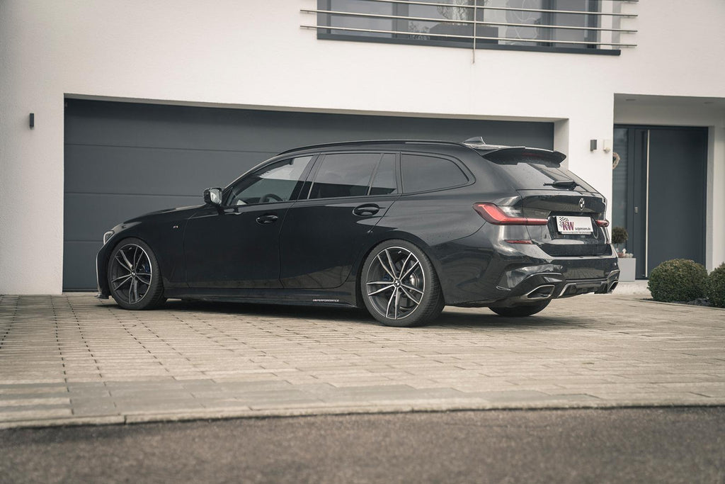 KW DDC Plug & Play Coilover Suspension Electronically Adjustable - BMW M340i G20/G21 (2019-)