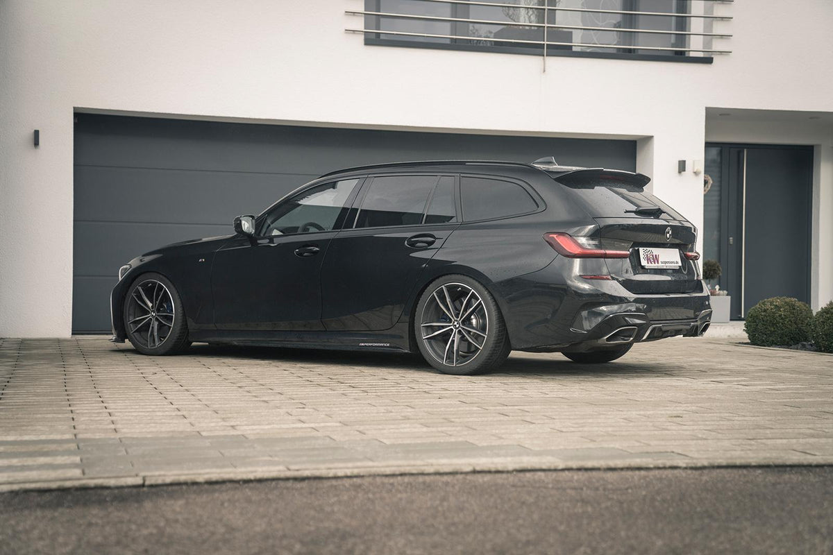KW DDC Plug & Play Coilover Suspension Electronically Adjustable - BMW M340i G20/G21 (2019-)