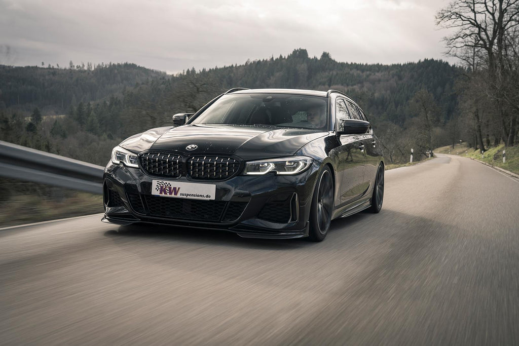 KW DDC Plug & Play Coilover Suspension Electronically Adjustable - BMW M340i G20/G21 (2019-)