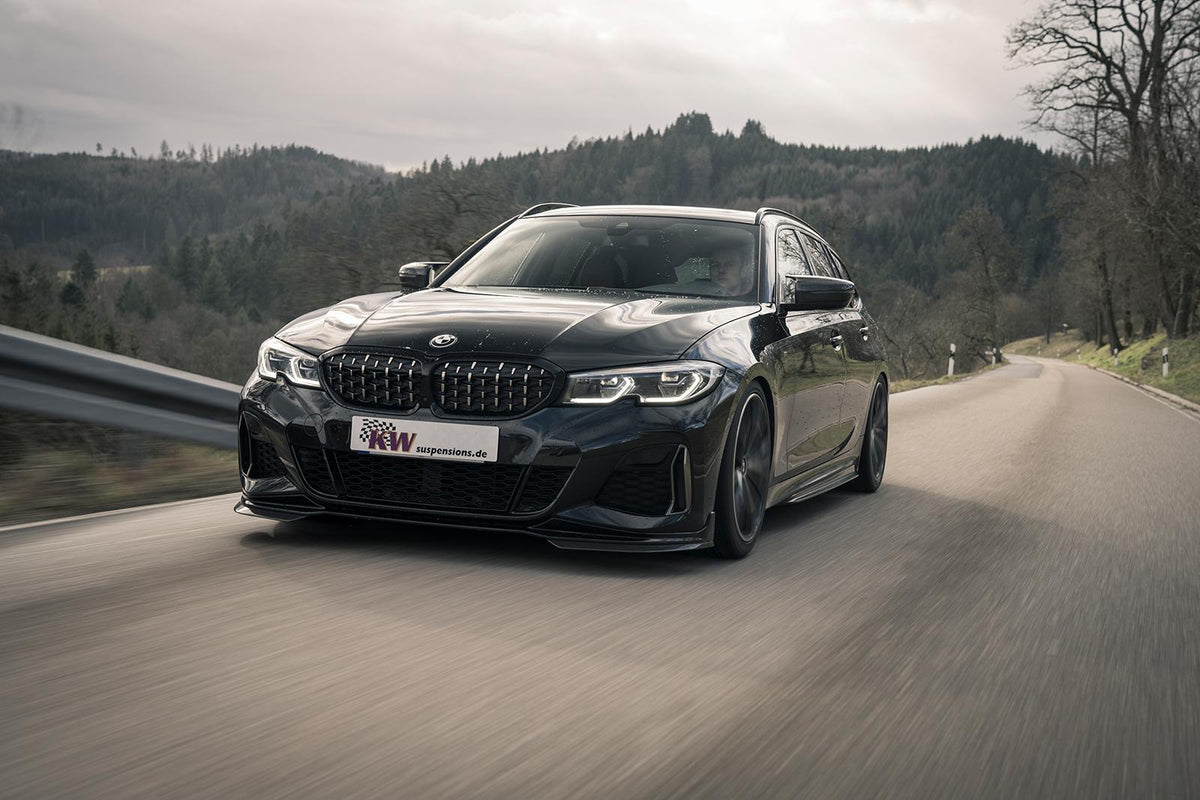 KW DDC Plug & Play Coilover Suspension Electronically Adjustable - BMW M340i G20/G21 (2019-)