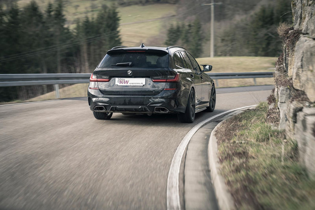 KW DDC Plug & Play Coilover Suspension Electronically Adjustable - BMW M340i G20/G21 (2019-)