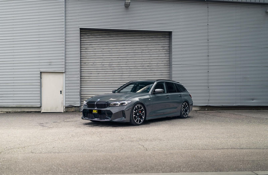 ST XA Coilover Suspension 2 Way Adjustable - BMW M340i G2x (2019-)