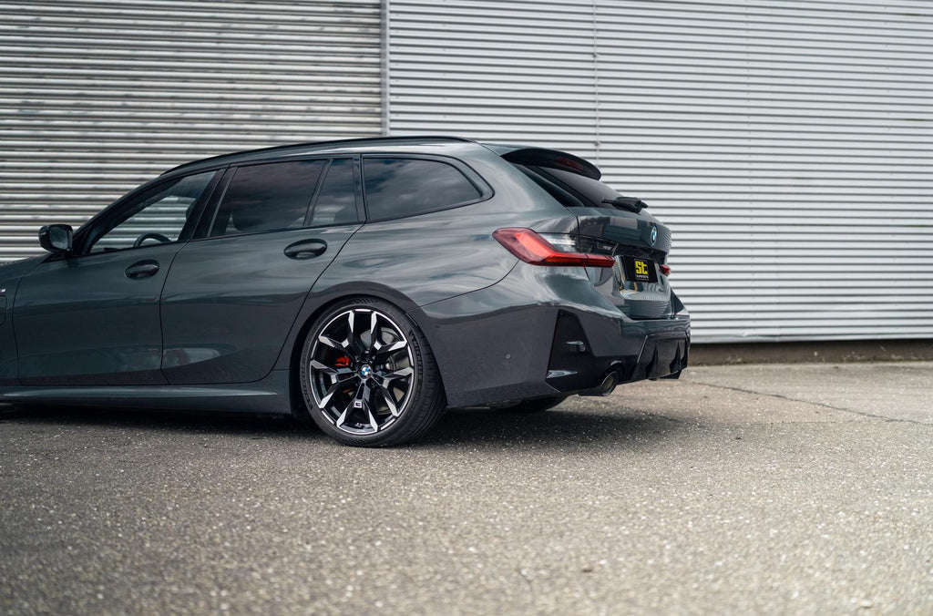 ST XA Coilover Suspension 2 Way Adjustable - BMW M340i G2x (2019-)