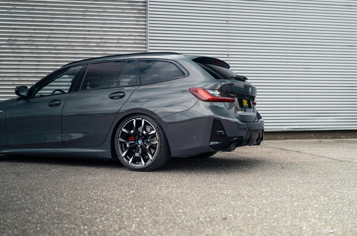 ST XA Coilover Suspension 2 Way Adjustable - BMW M340i G2x (2019-)