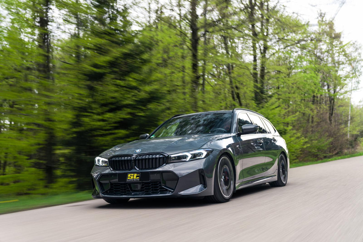 ST XA Coilover Suspension 2 Way Adjustable - BMW M340i G2x (2019-)