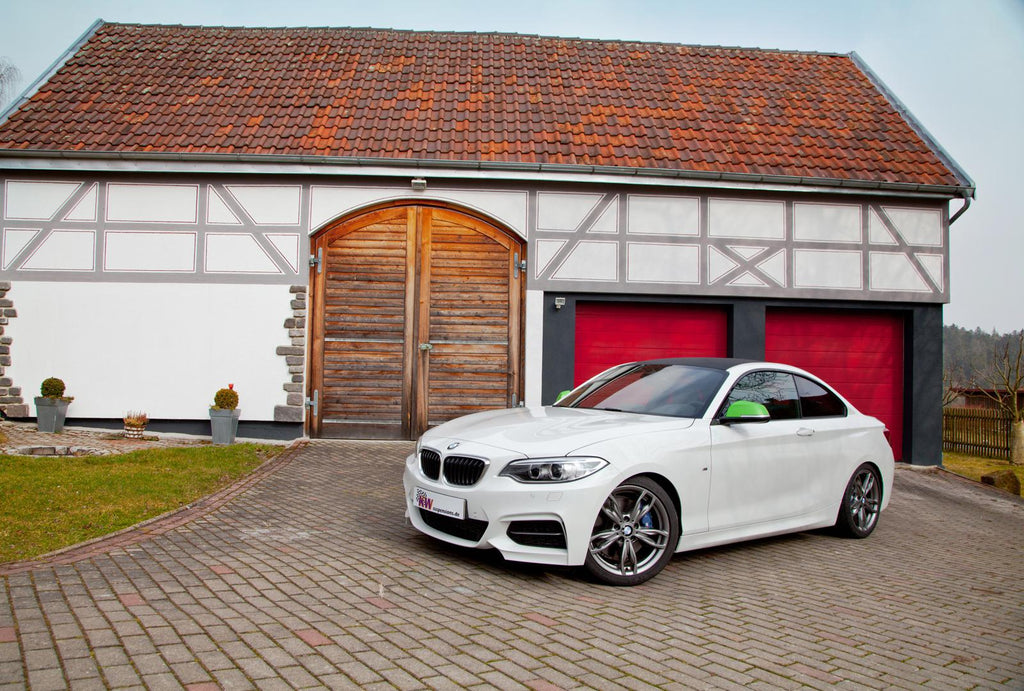KW DDC Plug & Play Coilover Suspension Electronically Adjustable - BMW M235i/M240i F2x (2014-2020)