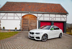 KW DDC Plug & Play Coilover Suspension Electronically Adjustable - BMW M235i/M240i F2x (2014-2020)