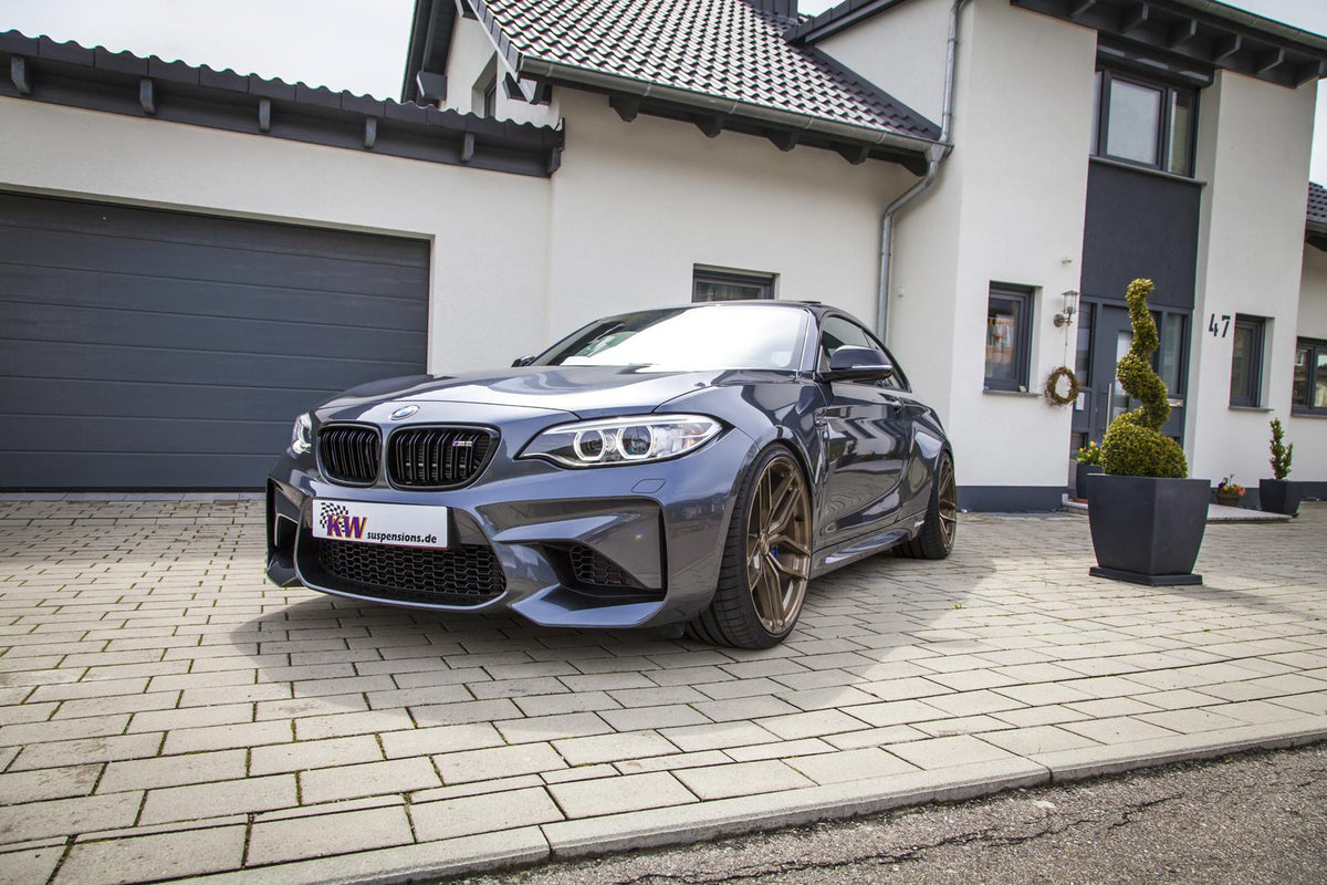 Suspensión coilover KW V3 - BMW M2 (Incl. Competición) F87