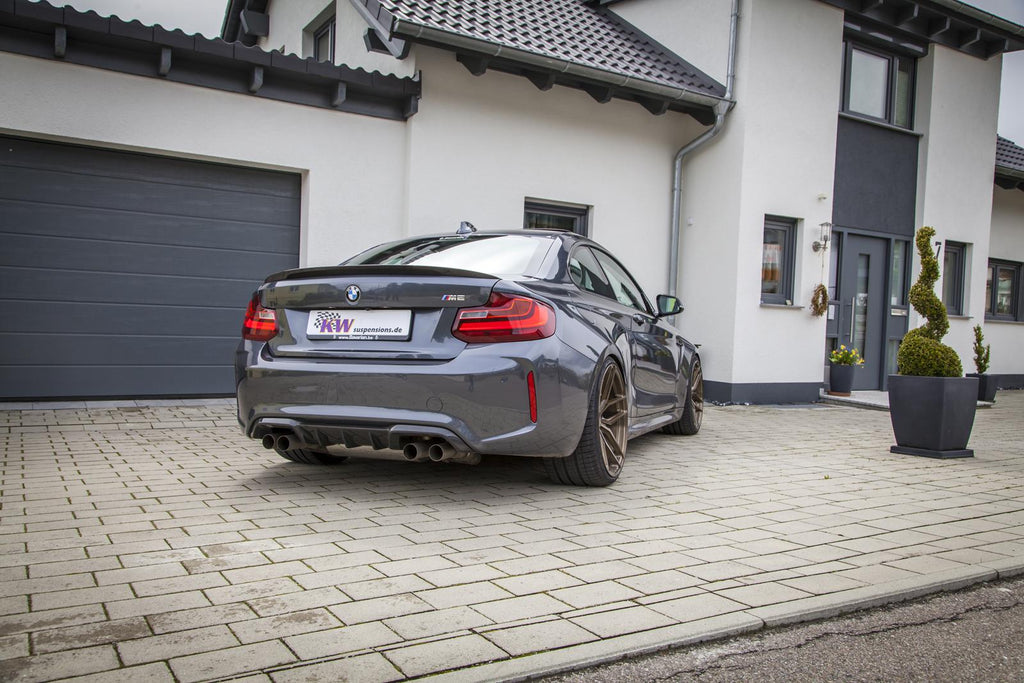 Suspensión coilover KW V3 - BMW M2 (Incl. Competición) F87