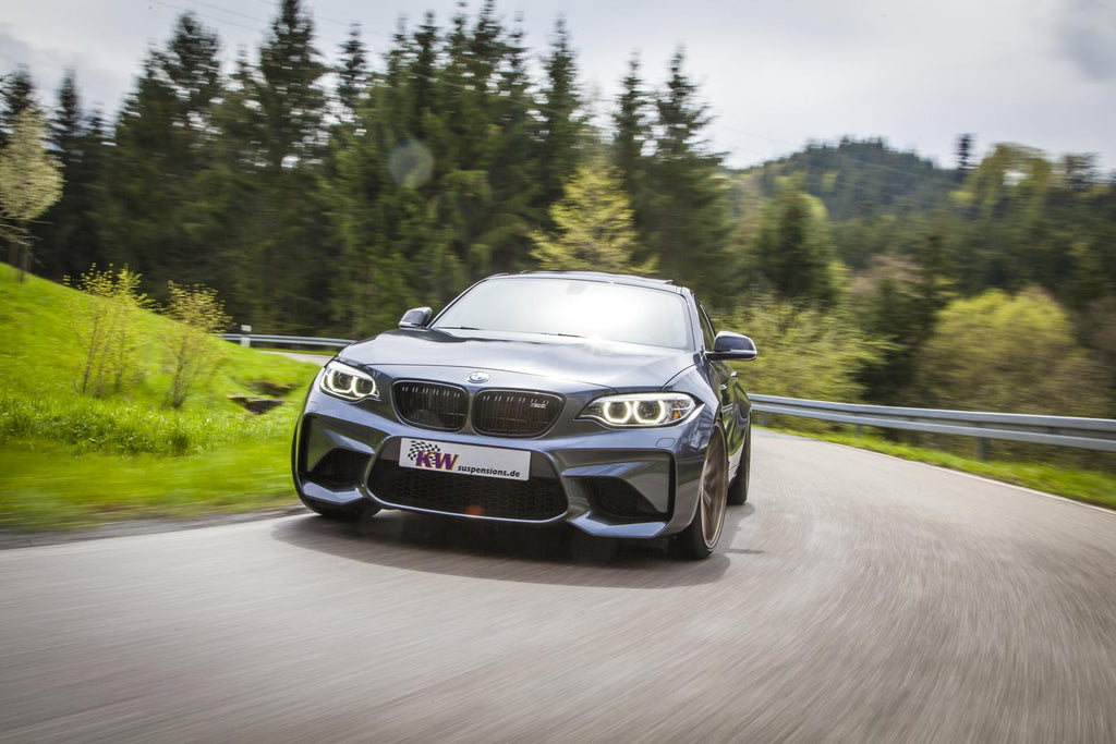 Suspensión coilover KW V3 - BMW M2 (Incl. Competición) F87
