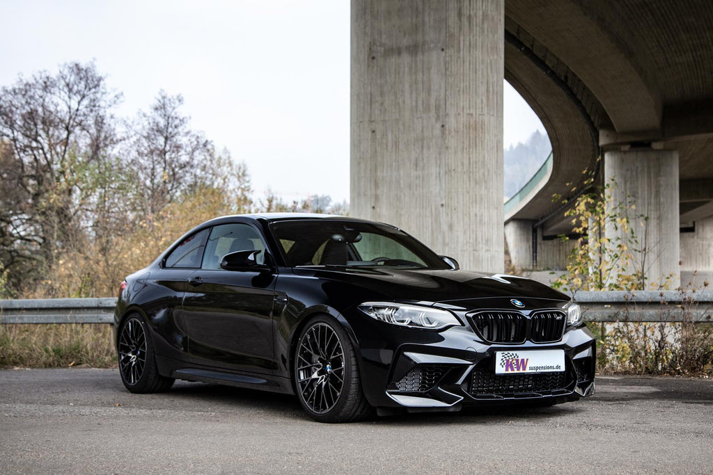 Suspensión coilover KW V3 - BMW M2 (Incl. Competición) F87