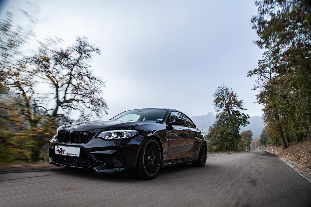 Suspensión coilover KW V3 - BMW M2 (Incl. Competición) F87