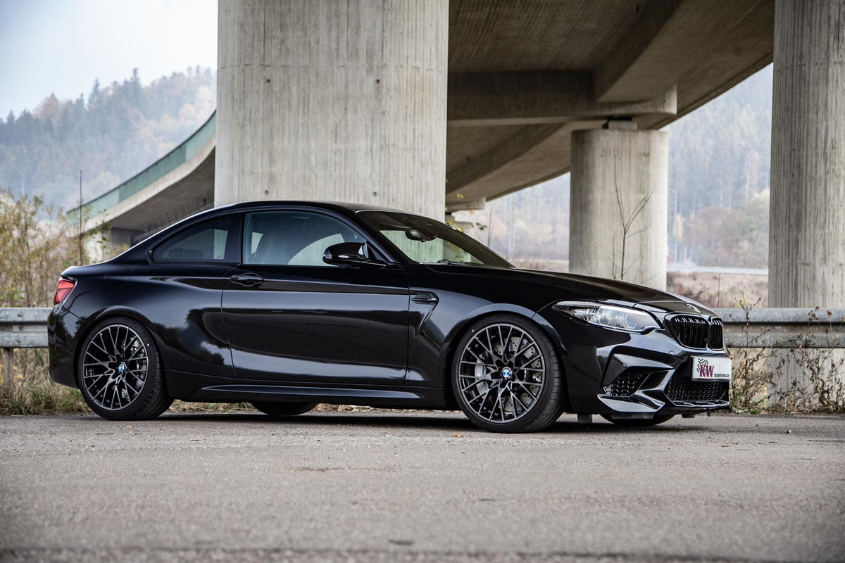 Suspensión coilover KW V3 - BMW M2 (Incl. Competición) F87