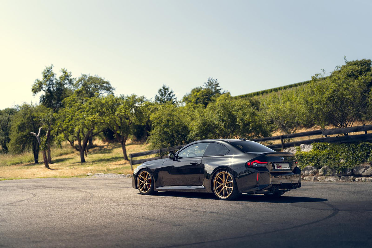 KW Height Adjustable Springs - BMW M2 G87 (2023-)