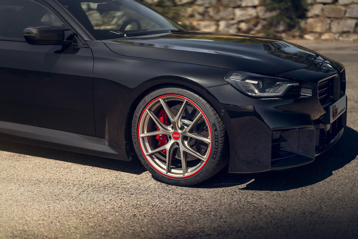 KW Height Adjustable Springs - BMW M2 G87 (2023-)