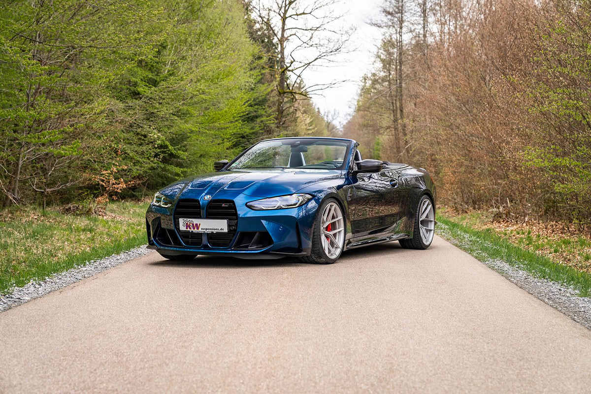KW Height Adjustable Springs - BMW M4 G82/G83 (2021-)