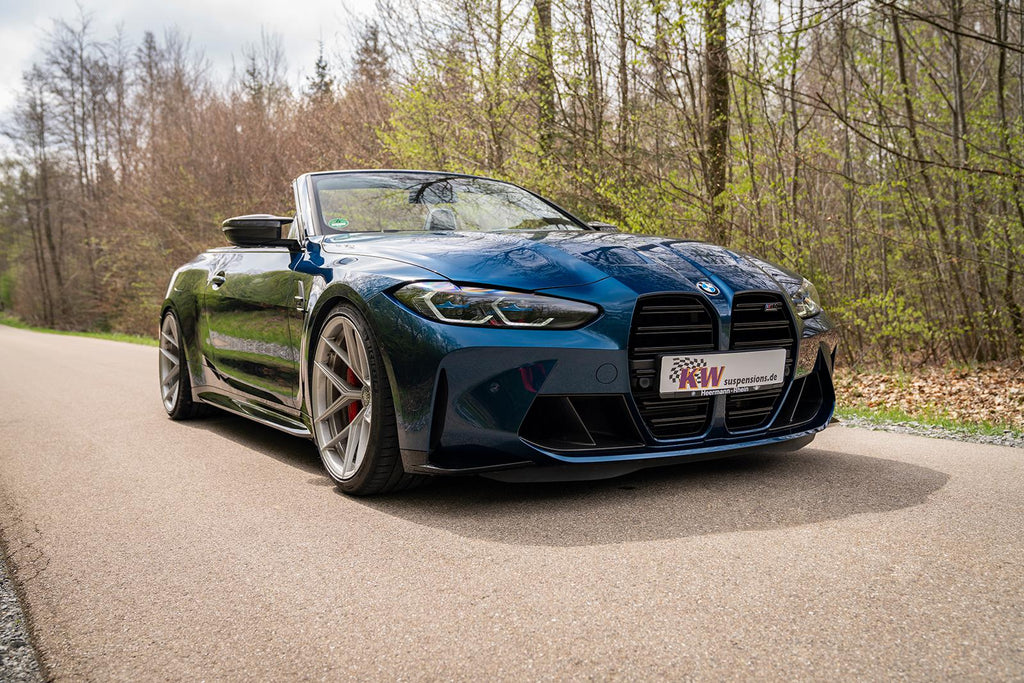 KW Height Adjustable Springs - BMW M4 G82/G83 (2021-)