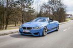 Suspensión helicoidal KW V4 - BMW M3, M4 (Inc. Competición) F80/F82
