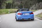 Suspensión helicoidal KW V4 - BMW M3, M4 (Inc. Competición) F80/F82