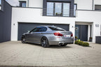 KW V4 Coilover Suspension 4 Way Adjustable - BMW M5 F10 (2011-2016)